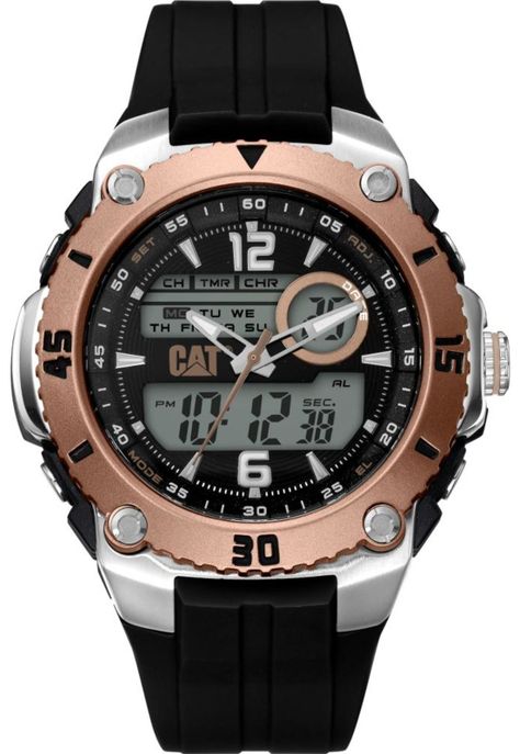 RELOJ CAT Analogo Hombre ME-195-21-139 SPORTICA-0
