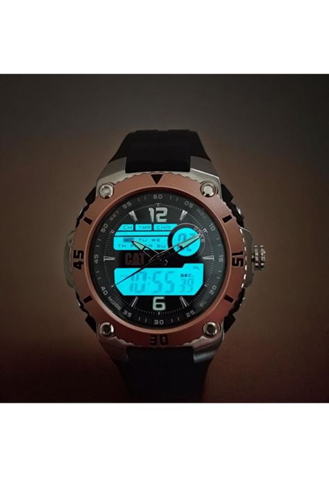 RELOJ CAT Analogo Hombre ME-195-21-139 SPORTICA-2