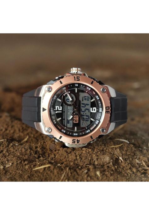 RELOJ CAT Analogo Hombre ME-195-21-139 SPORTICA-3