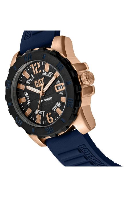 Reloj Cat Hombre AR-191-26-639 Steel Barricade-1