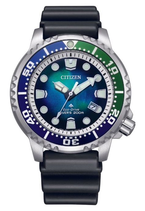 Reloj Citizen Hombre BN0166-01L Promaster-0