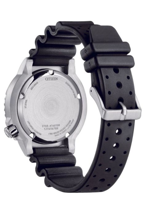 Reloj Citizen Hombre BN0166-01L Promaster-1