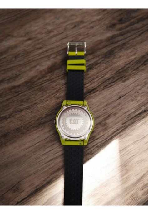 Reloj Cat Hombre LJ-131-23-323 Insignia-5