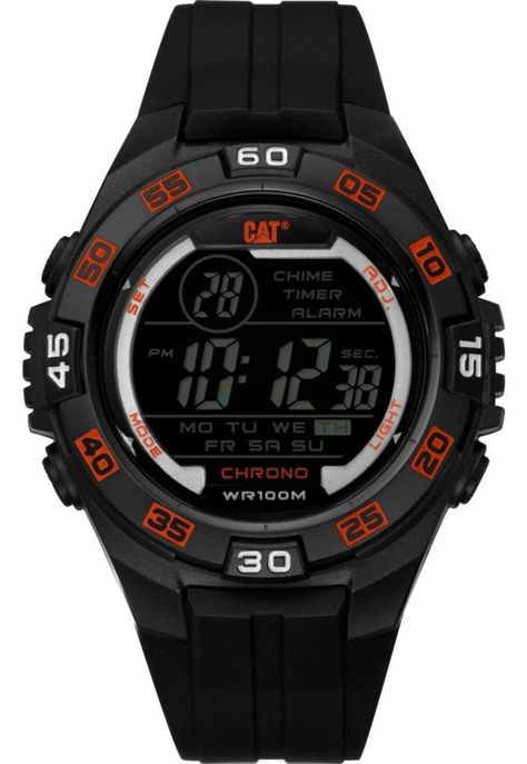 RELOJ CAT Analogo Hombre OC-167-21-142 DIGIMAX-0