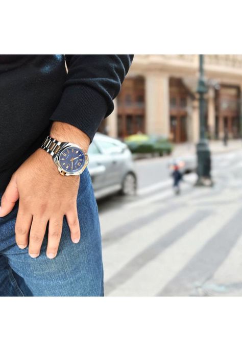 Reloj Citizen Hombre AW1726-55L Premium Eco-Drive-6