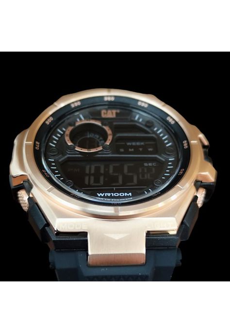 Reloj Cat Hombre OD-197-21-149 HYBRID-4
