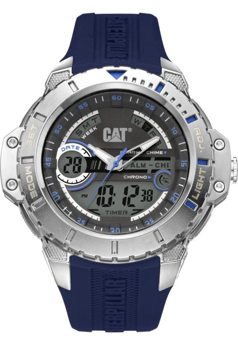 RELOJ CAT HOMBRE MA-145-26-136 ANA-DIGIT-0