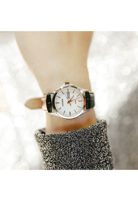 RELOJ CITIZEN MUJER EQ0599-11A CLASSIC QUARTZ-4