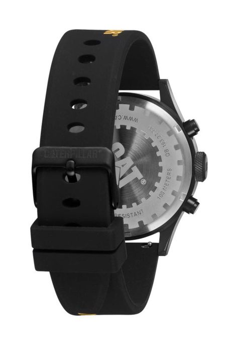Reloj Cat Hombre QB-163-27-731 Diam Chrono-1