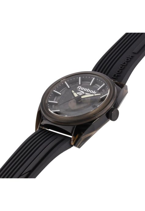 RELOJ REEBOK HOMBRE RV-WAL-G3-PBIB-BW WALKER-2
