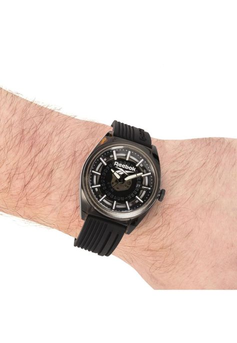 RELOJ REEBOK HOMBRE RV-WAL-G3-PBIB-BW WALKER-4