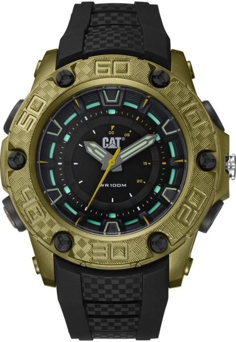 Reloj Cat Hombre LU-130-23-123 P10-0