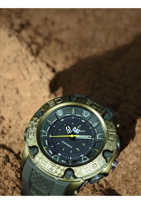 Reloj Cat Hombre LU-130-23-123 P10-3