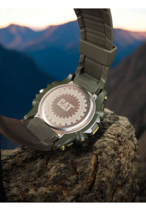 Reloj Cat Hombre LU-130-23-123 P10-5