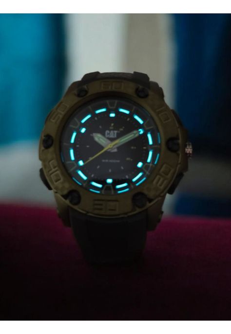 Reloj Cat Hombre LU-130-23-123 P10-6