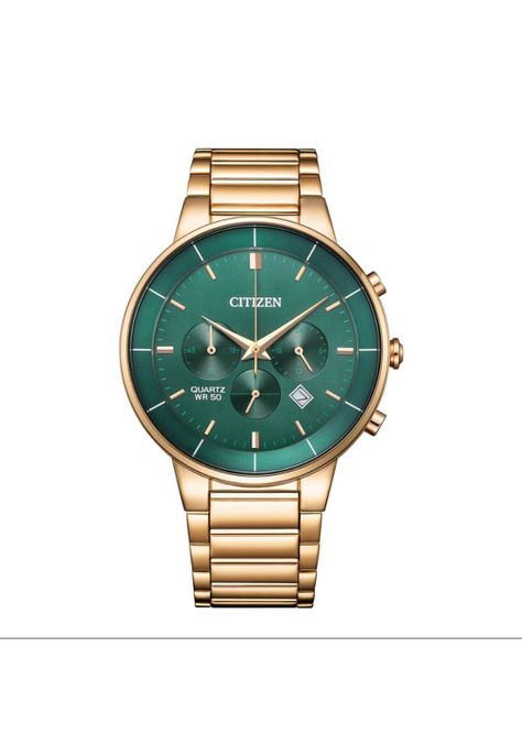 Reloj Citizen Hombre AN8223-54X Cronografo Quartz-0