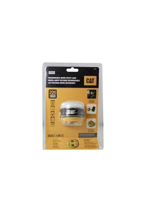 FAROL LED  Y BATERIA DE CARGA   CT6525 LUMENES 200-0
