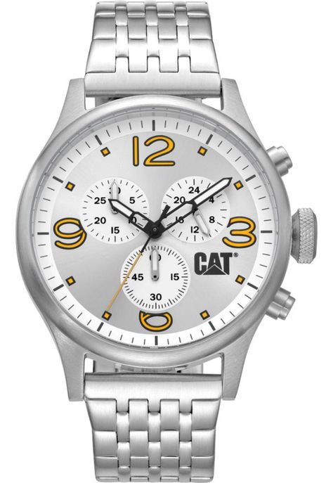 Reloj Cat Hombre QB-143-11-237 Diam Chrono-0
