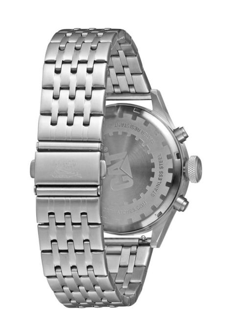 Reloj Cat Hombre QB-143-11-237 Diam Chrono-1