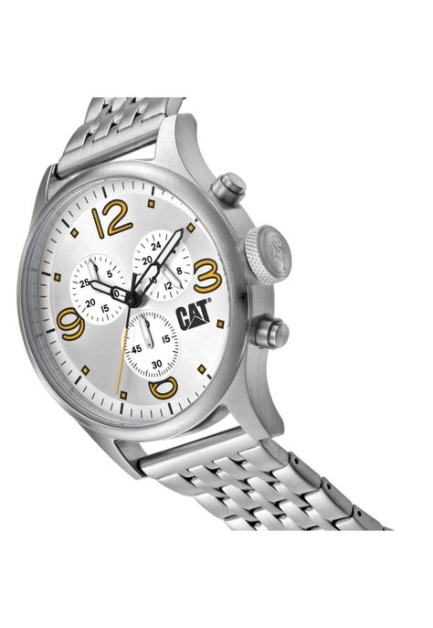 Reloj Cat Hombre QB-143-11-237 Diam Chrono-2