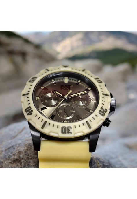 RELOJ CAT Analogo Hombre PZ-159-28-929 MOTO multi-3