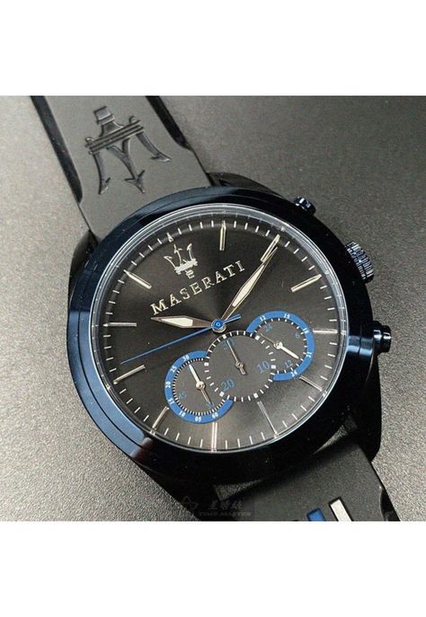 RELOJ MASERATI HOMBRE R8871612006 Traguardo-4