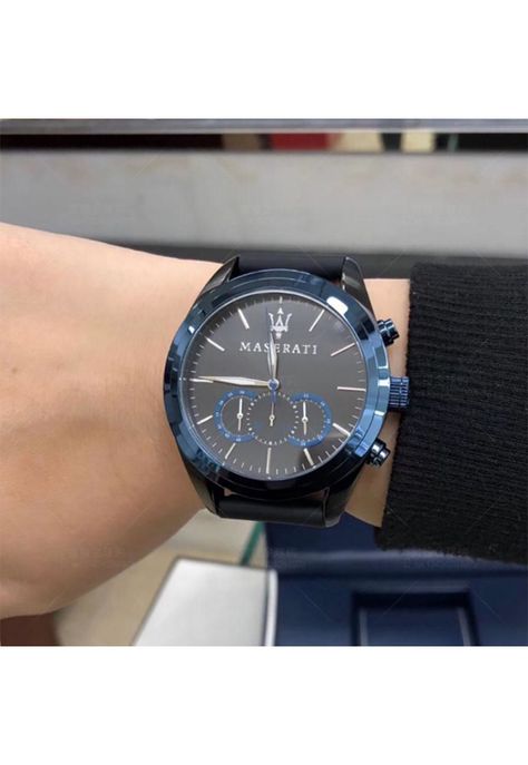 RELOJ MASERATI HOMBRE R8871612006 Traguardo-5