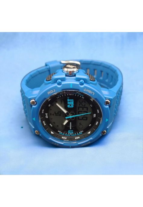 Reloj Cat Hombre MX-115-26-236 Ana-Digit X-3