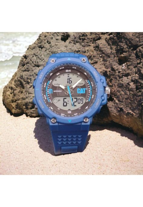 Reloj Cat Hombre MX-115-26-236 Ana-Digit X-4
