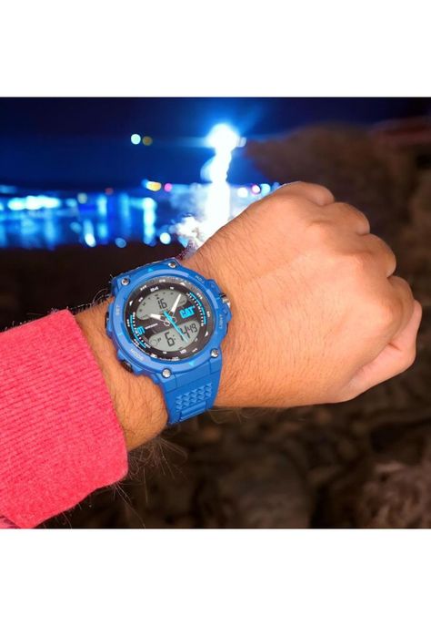 Reloj Cat Hombre MX-115-26-236 Ana-Digit X-5
