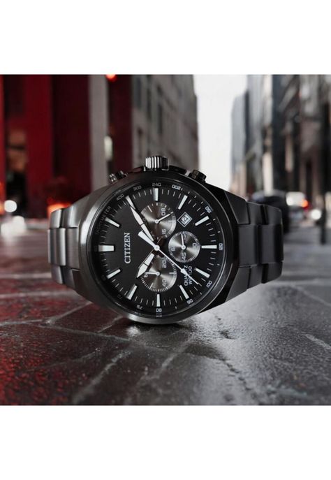 RELOJ CITIZEN HOMBRE AN8175-55E CHRONO QUARTZ-4