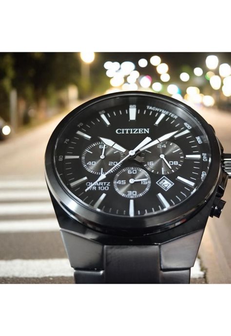 RELOJ CITIZEN HOMBRE AN8175-55E CHRONO QUARTZ-5