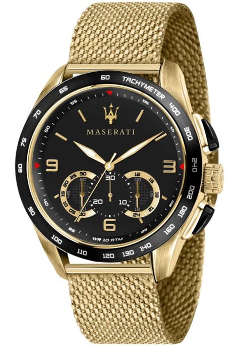 RELOJ MASERATI HOMBRE R8873612010 Traguardo-0