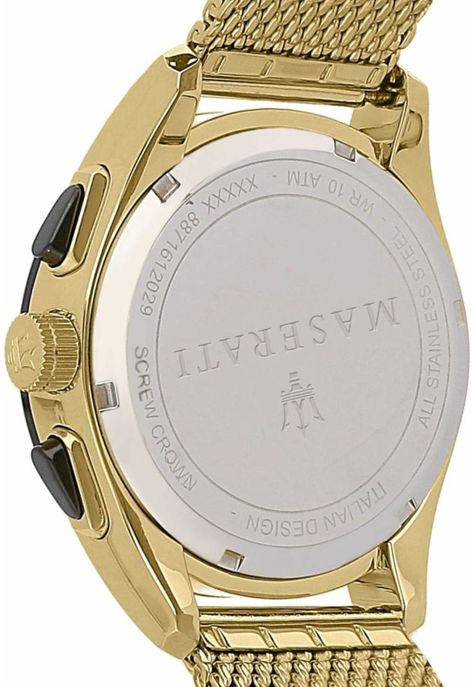RELOJ MASERATI HOMBRE R8873612010 Traguardo-3