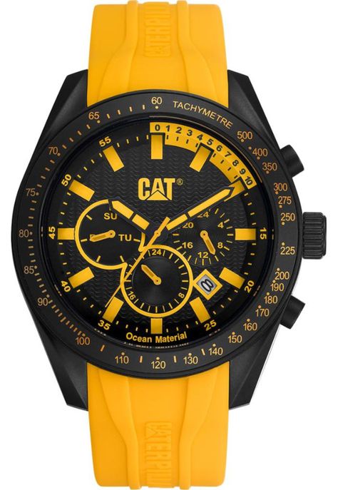 Reloj Cat Hombre LQ-169-27-127 Oceania Multi-0