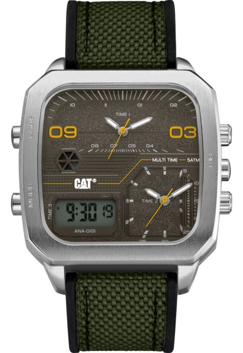 Reloj Cat Hombre AS-149-23-337 Retro D Multi-0
