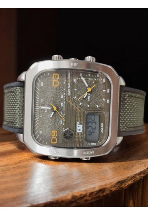 Reloj Cat Hombre AS-149-23-337 Retro D Multi-2