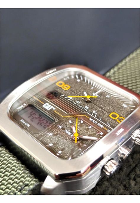 Reloj Cat Hombre AS-149-23-337 Retro D Multi-3