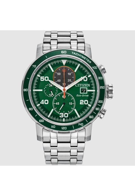 Reloj Citizen Hombre CA0851-56X Cronografo Eco-Drive-0