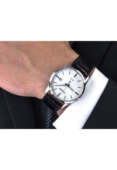 RELOJ CITIZEN HOMBRE BI5000-01A CLASSIC QUARTZ-4