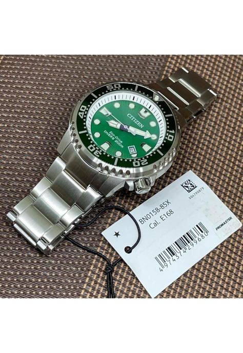 RELOJ CITIZEN HOMBRE BN0158-85X PROMASTER-4
