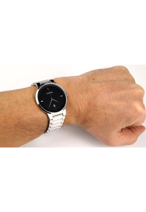 RELOJ CITIZEN HOMBRE BI5010-59E CLASSIC QUARTZ-4