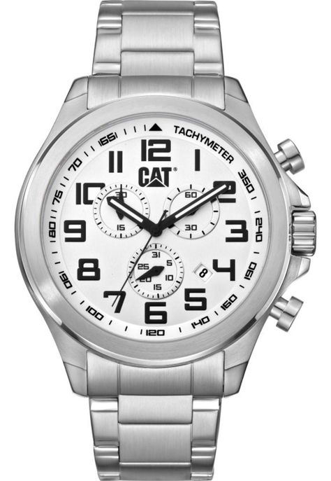 RELOJ CAT HOMBRE PU-243-11-211 OPERATOR CHRONO 45MM-0