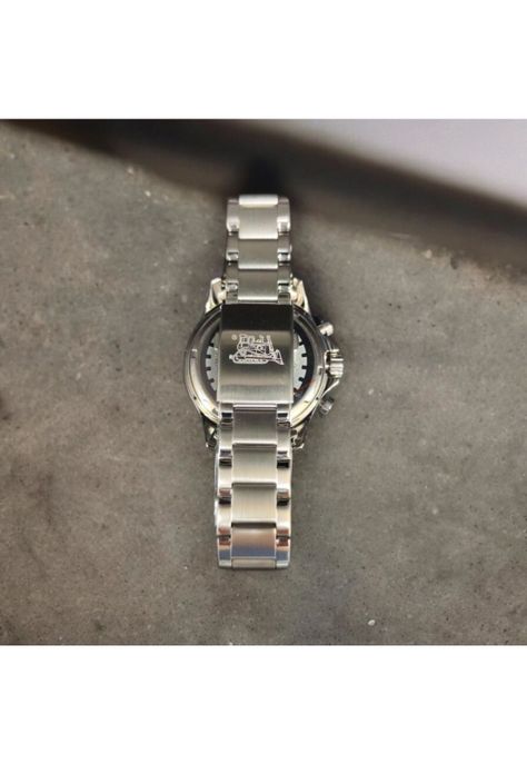 RELOJ CAT HOMBRE PU-243-11-211 OPERATOR CHRONO 45MM-4
