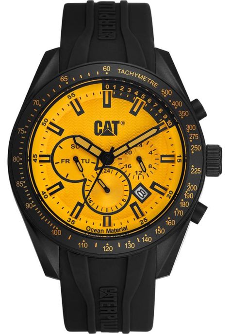 Reloj Cat Hombre LQ-169-21-721 Oceania Multi-0
