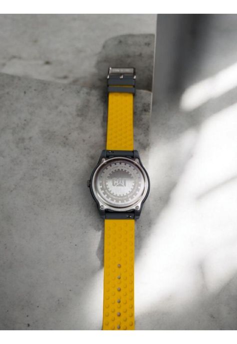 Reloj Cat Hombre LJ-140-24-427 Insignia-5