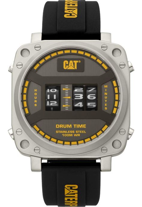 Reloj Cat Hombre DR-141-21-117 Drum-0