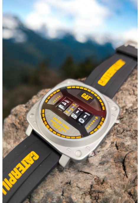 Reloj Cat Hombre DR-141-21-117 Drum-4