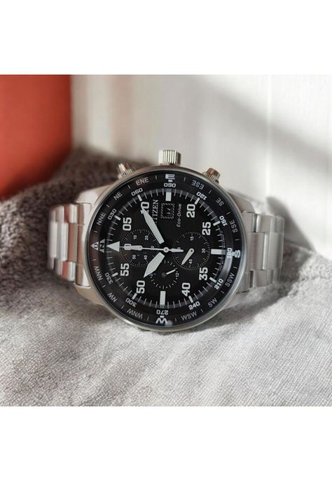 RELOJ CITIZEN HOMBRE CA0690-88E AVIATOR ECO-DRIVE-4