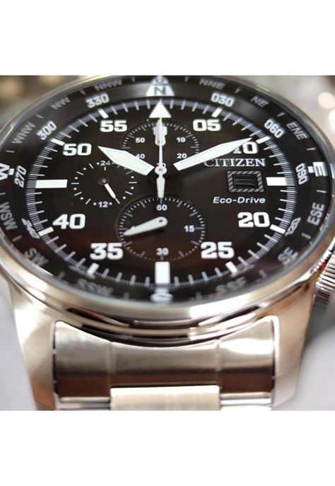 RELOJ CITIZEN HOMBRE CA0690-88E AVIATOR ECO-DRIVE-5